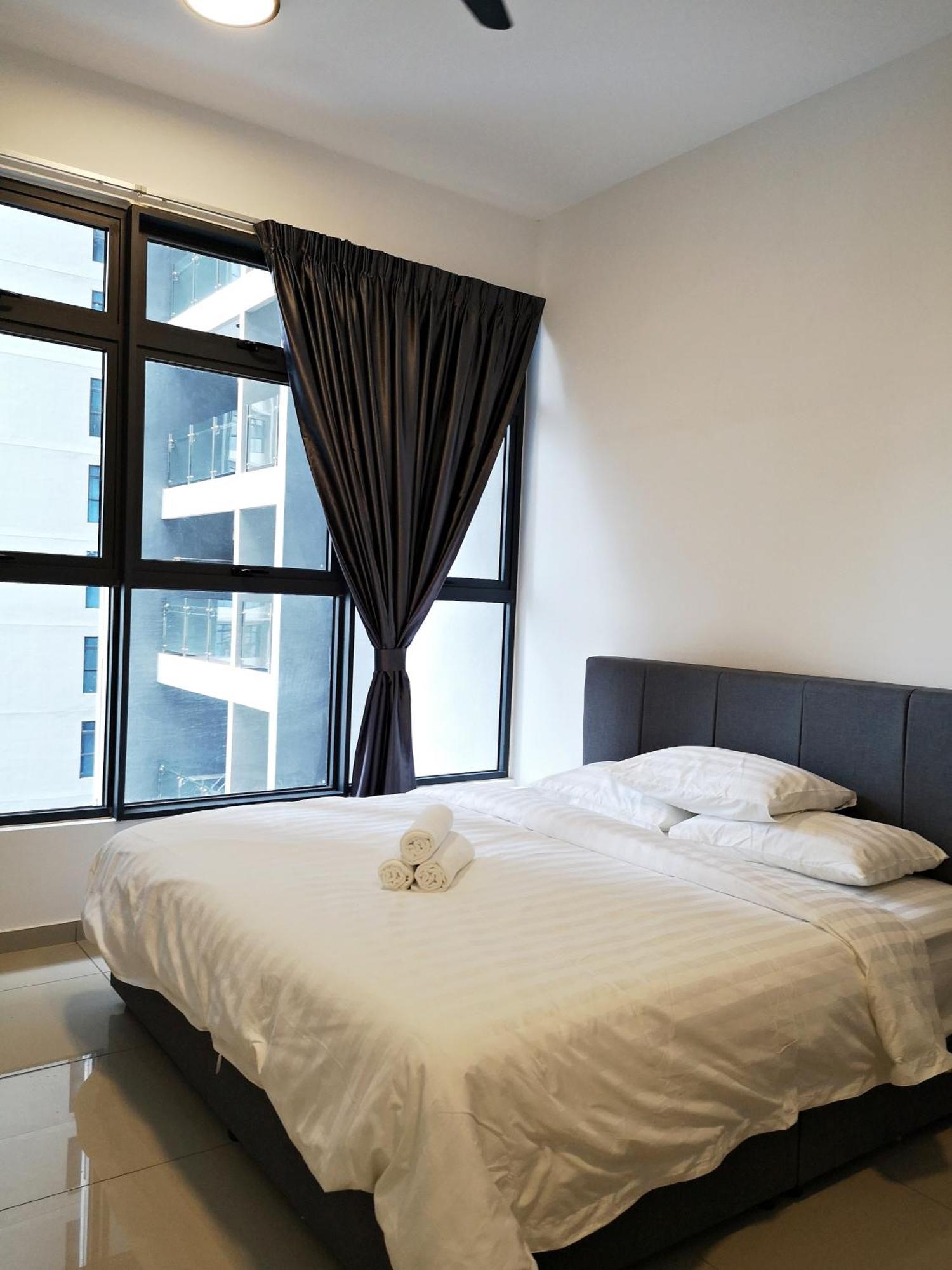 Atlantis Residence @ Conceptial Management Malacca Exterior photo